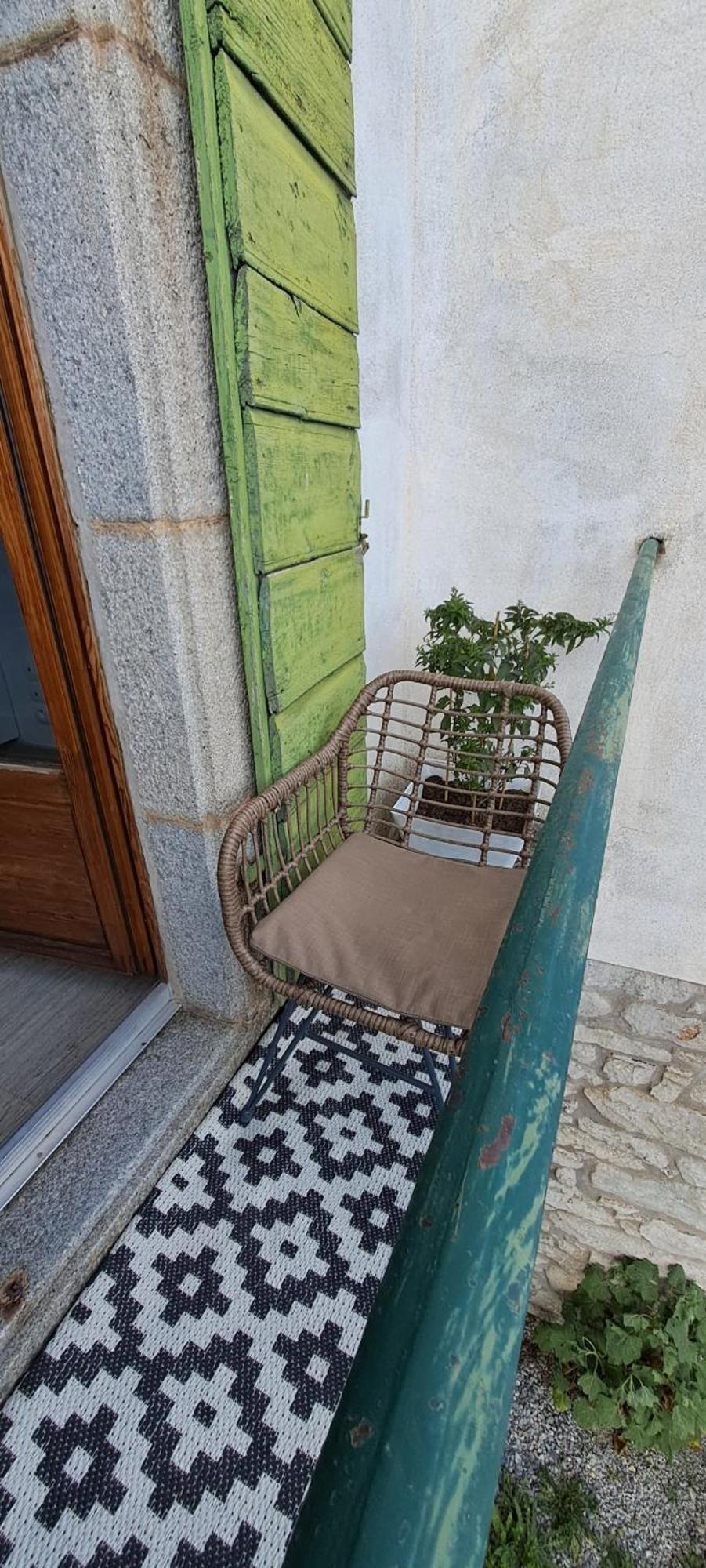 Chez Christine Et Fabrice Appartement Font-Romeu-Odeillo-Via Kamer foto