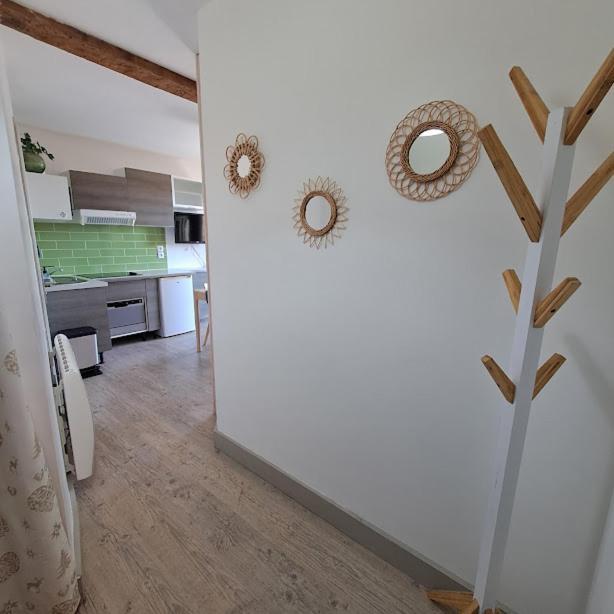 Chez Christine Et Fabrice Appartement Font-Romeu-Odeillo-Via Buitenkant foto