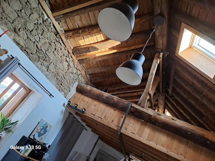 Chez Christine Et Fabrice Appartement Font-Romeu-Odeillo-Via Buitenkant foto