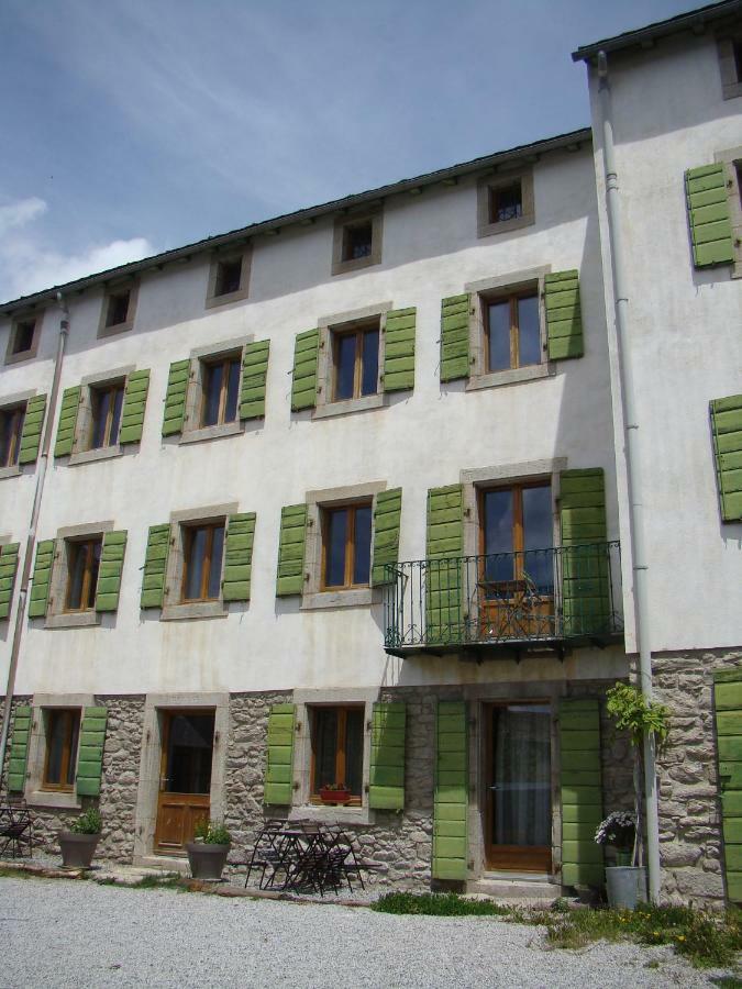 Chez Christine Et Fabrice Appartement Font-Romeu-Odeillo-Via Buitenkant foto