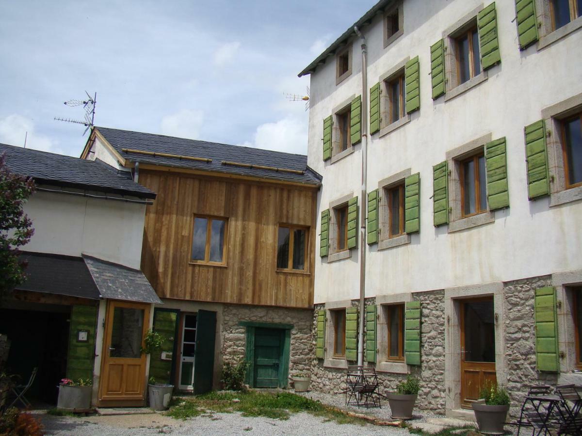 Chez Christine Et Fabrice Appartement Font-Romeu-Odeillo-Via Buitenkant foto