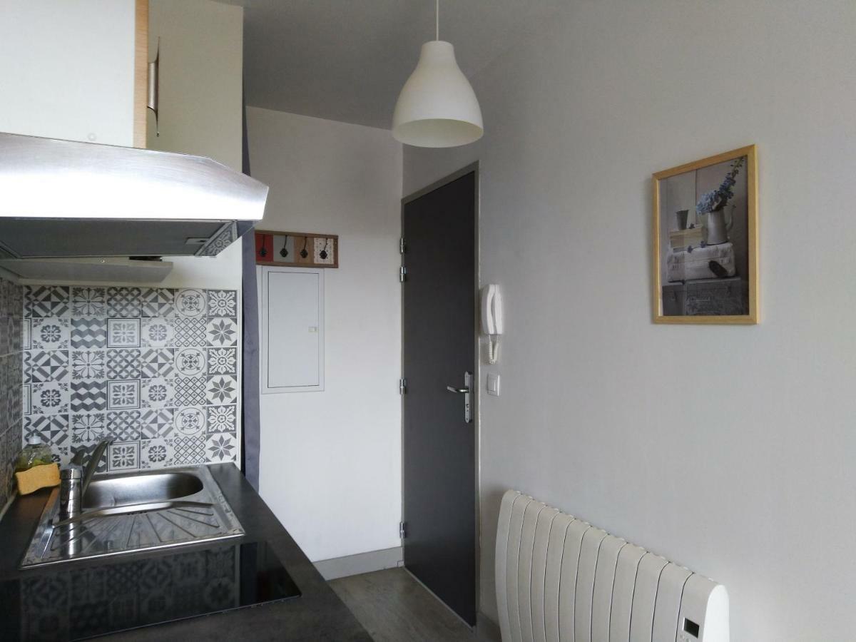 Chez Christine Et Fabrice Appartement Font-Romeu-Odeillo-Via Buitenkant foto